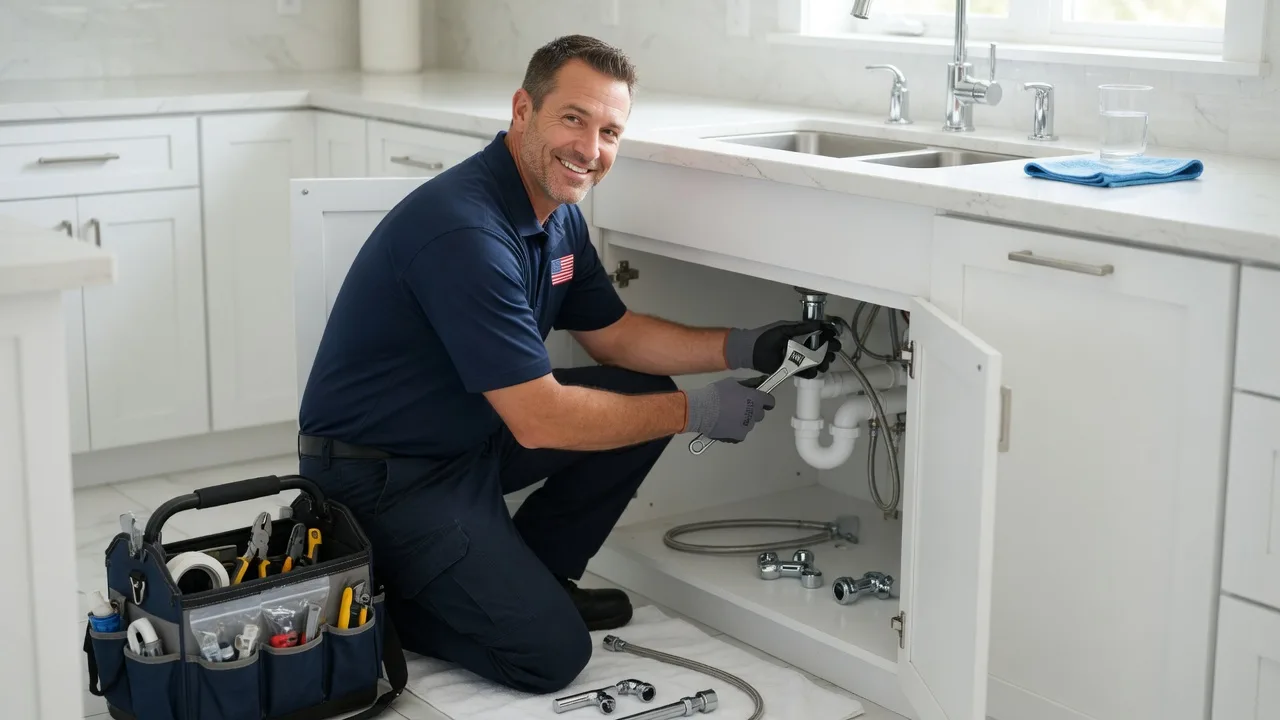 Emergency Plumber in Kalkaska, MI near me